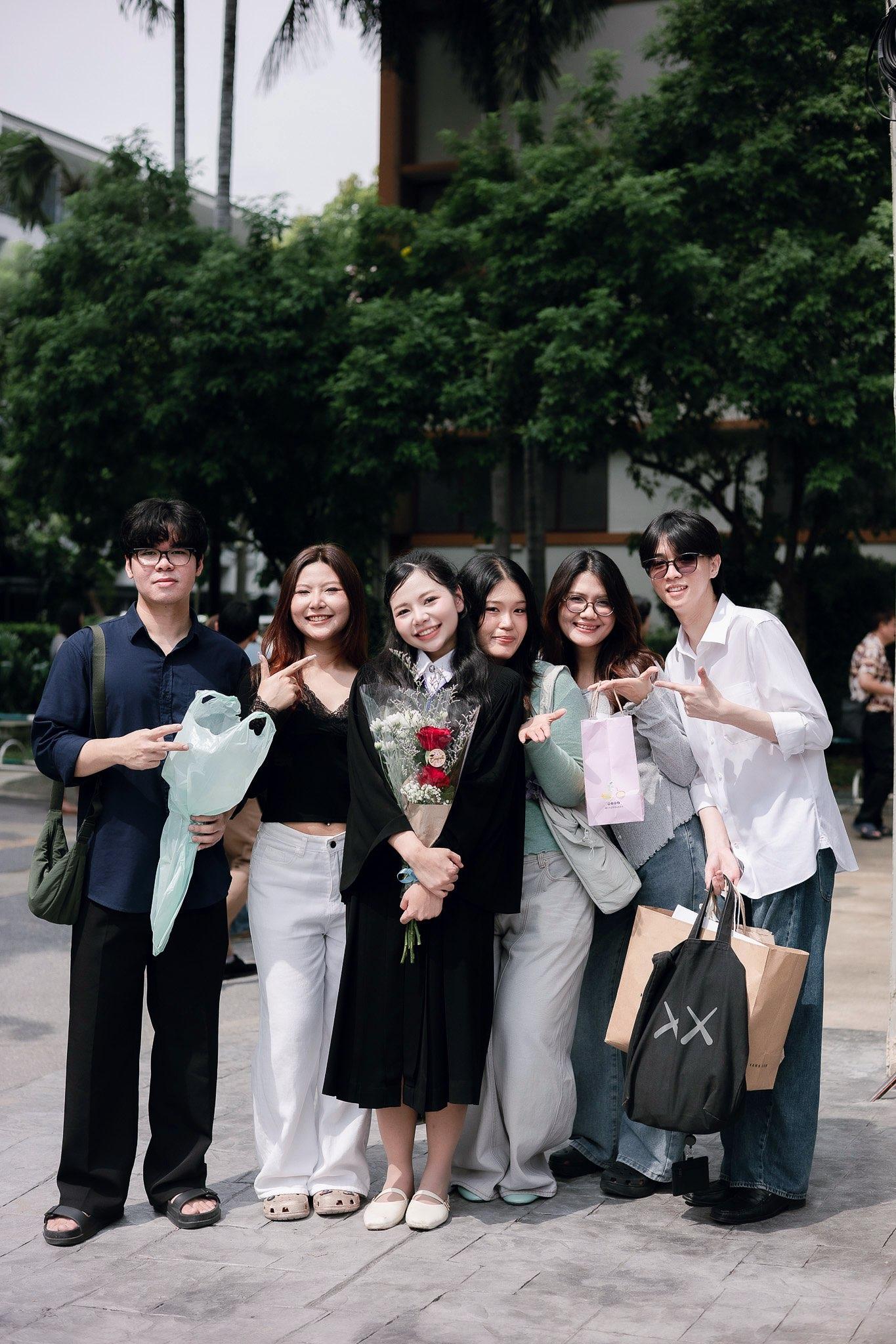 ผลงานรับปริญญา มหาวิทยาลัยเกษตรศาสตร์ โดย Latte ภาพที่ 8