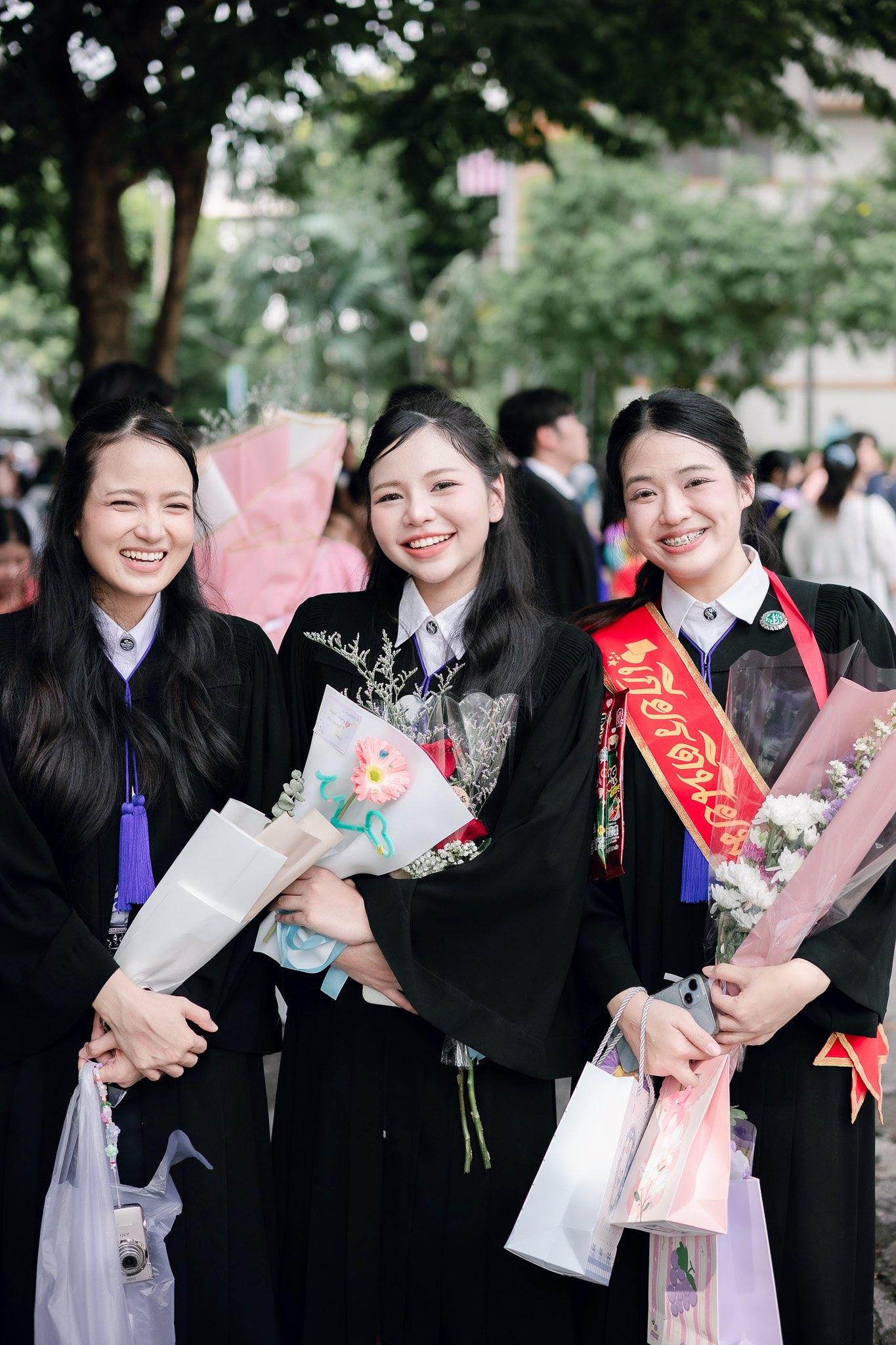 ผลงานรับปริญญา มหาวิทยาลัยเกษตรศาสตร์ โดย Latte ภาพที่ 4