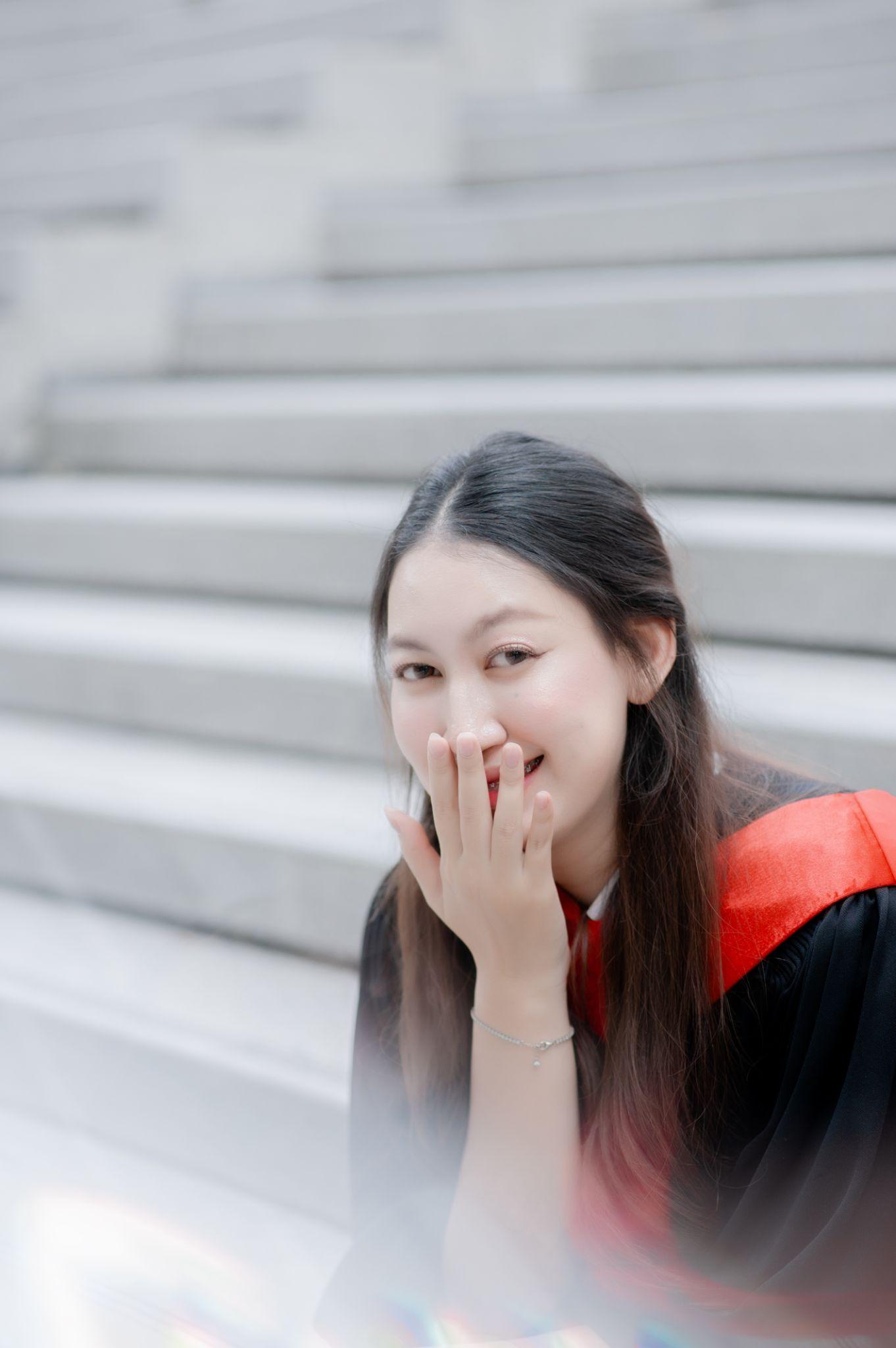 ผลงานรับปริญญา มหาวิทยาลัยอัสสัมชัญ โดย Latte ภาพที่ 4