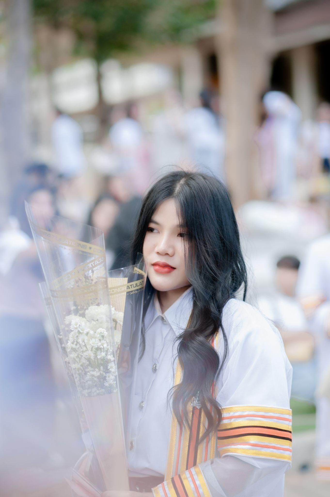 ผลงานรับปริญญา มหาวิทยาลัยขอนแก่น โดย Latte ภาพที่ 3