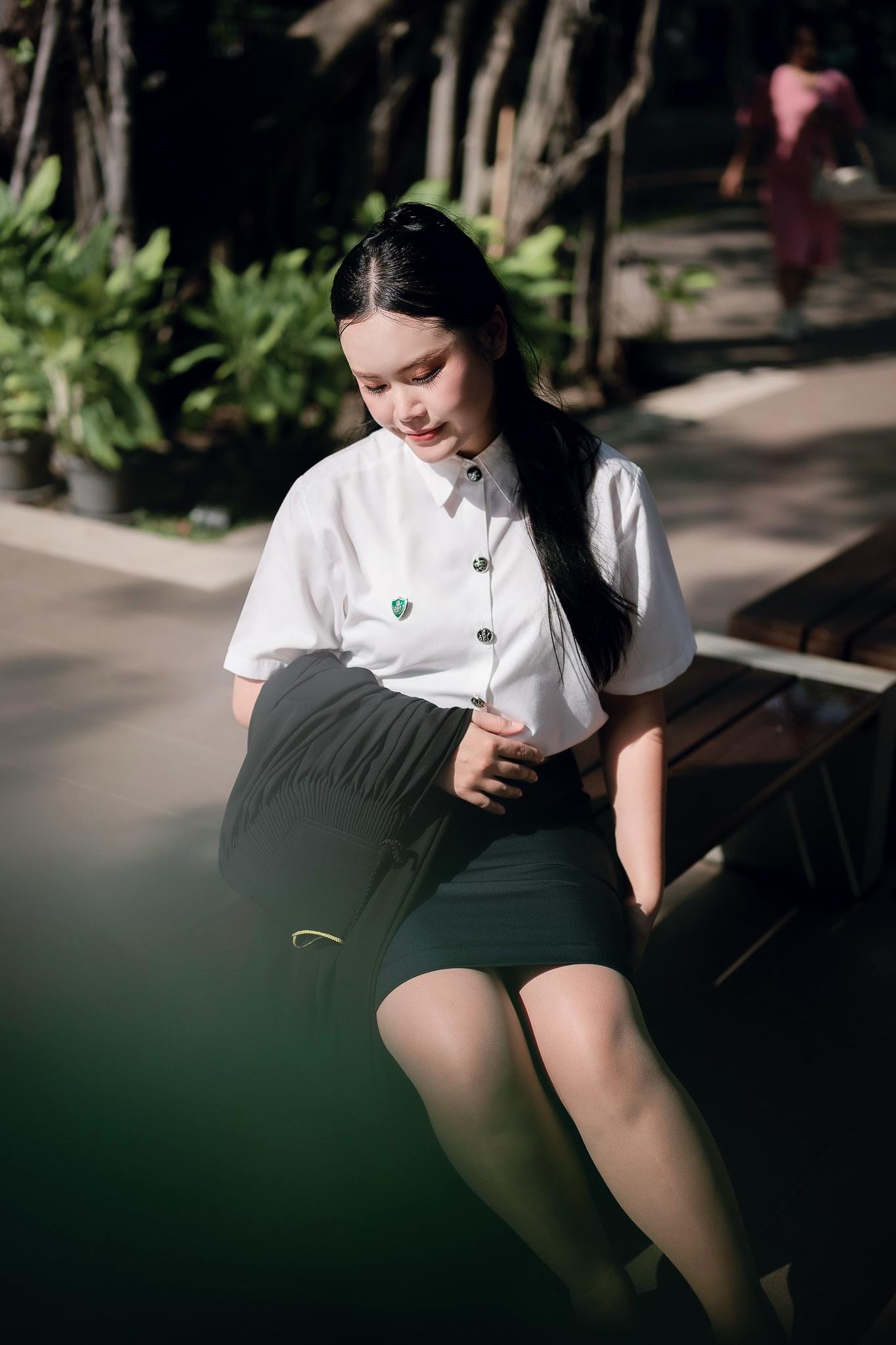 ผลงานรับปริญญา มหาวิทยาลัยเกษตรศาสตร์ โดย Latte ภาพที่ 7