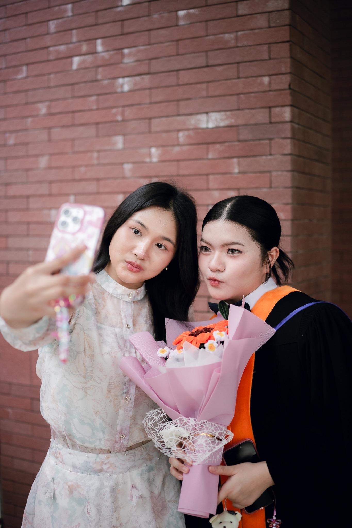 ผลงานรับปริญญา มหาวิทยาลัยมหิดล โดย Latte ภาพที่ 6