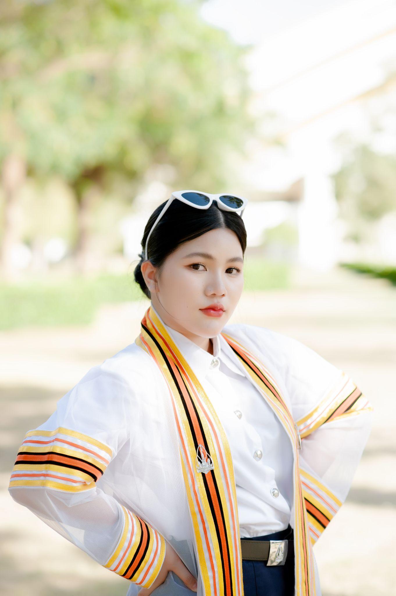 ผลงานรับปริญญา มหาวิทยาลัยขอนแก่น โดย Latte ภาพที่ 1