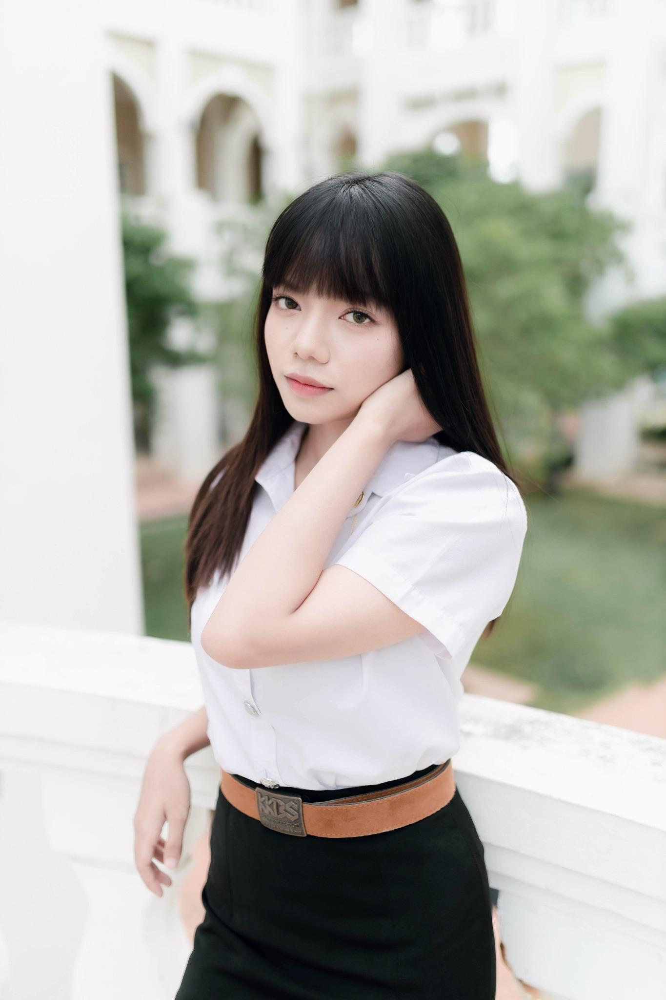 ผลงานรับปริญญา มหาวิทยาลัยขอนแก่น โดย Latte ภาพที่ 4