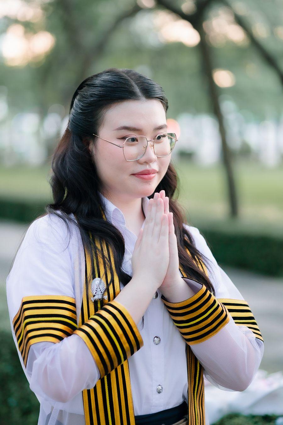 ผลงานรับปริญญา จุฬาลงกรณ์มหาวิทยาลัย โดย Annop.Snap ภาพที่ 4