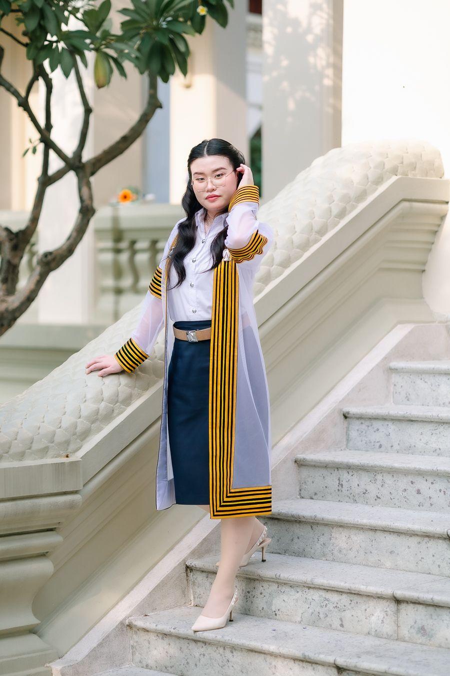 ผลงานรับปริญญา จุฬาลงกรณ์มหาวิทยาลัย โดย Annop.Snap ภาพที่ 6
