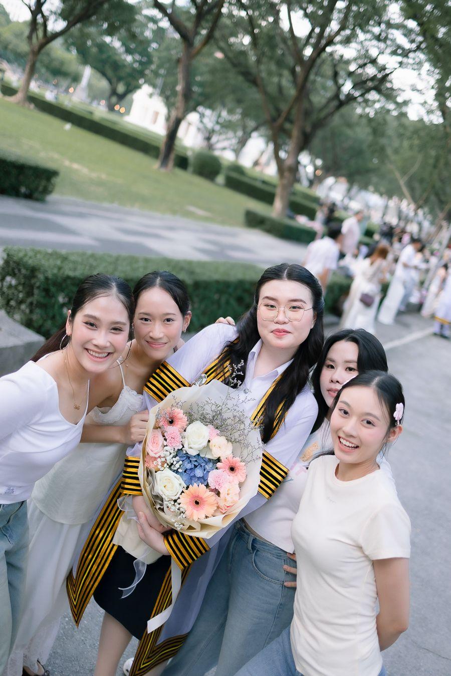 ผลงานรับปริญญา จุฬาลงกรณ์มหาวิทยาลัย โดย Annop.Snap ภาพที่ 7