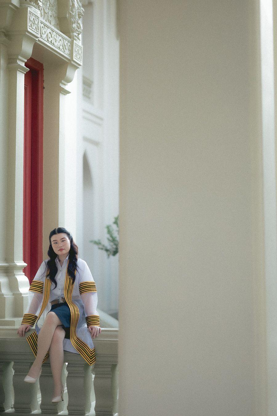 ผลงานรับปริญญา จุฬาลงกรณ์มหาวิทยาลัย โดย Annop.Snap ภาพที่ 15