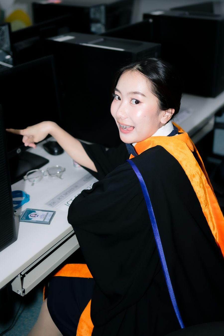 ผลงานรับปริญญา มหาวิทยาลัยมหิดล โดย Annop.Snap ภาพที่ 18