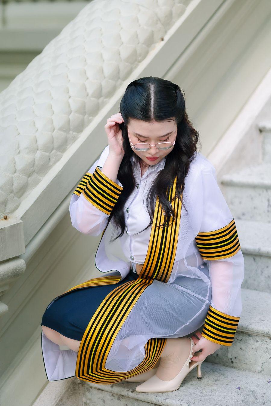 ผลงานรับปริญญา จุฬาลงกรณ์มหาวิทยาลัย โดย Annop.Snap ภาพที่ 12