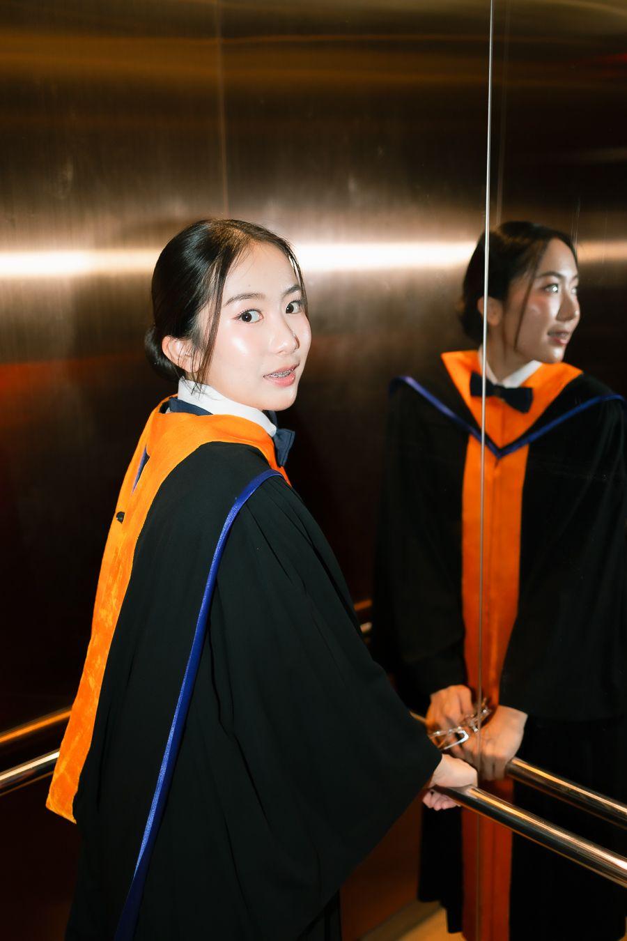 ผลงานรับปริญญา มหาวิทยาลัยมหิดล โดย Annop.Snap ภาพที่ 15