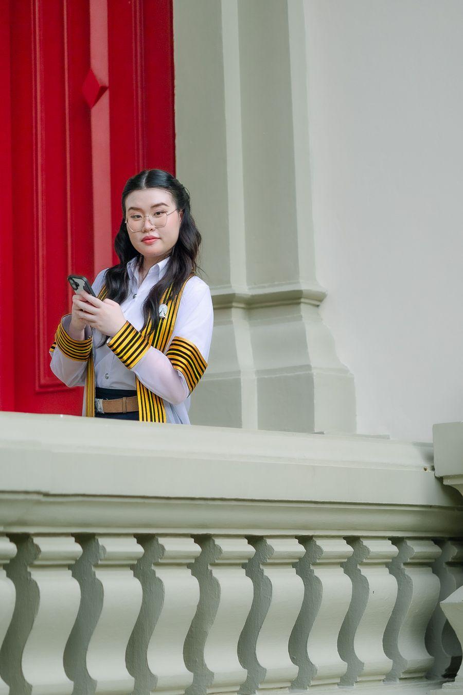 ผลงานรับปริญญา จุฬาลงกรณ์มหาวิทยาลัย โดย Annop.Snap ภาพที่ 14