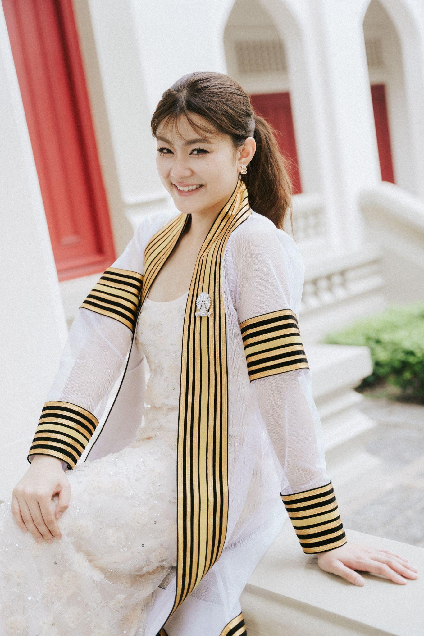 ผลงานรับปริญญา จุฬาลงกรณ์มหาวิทยาลัย โดย Wiwat_Wgphoto ภาพที่ 8