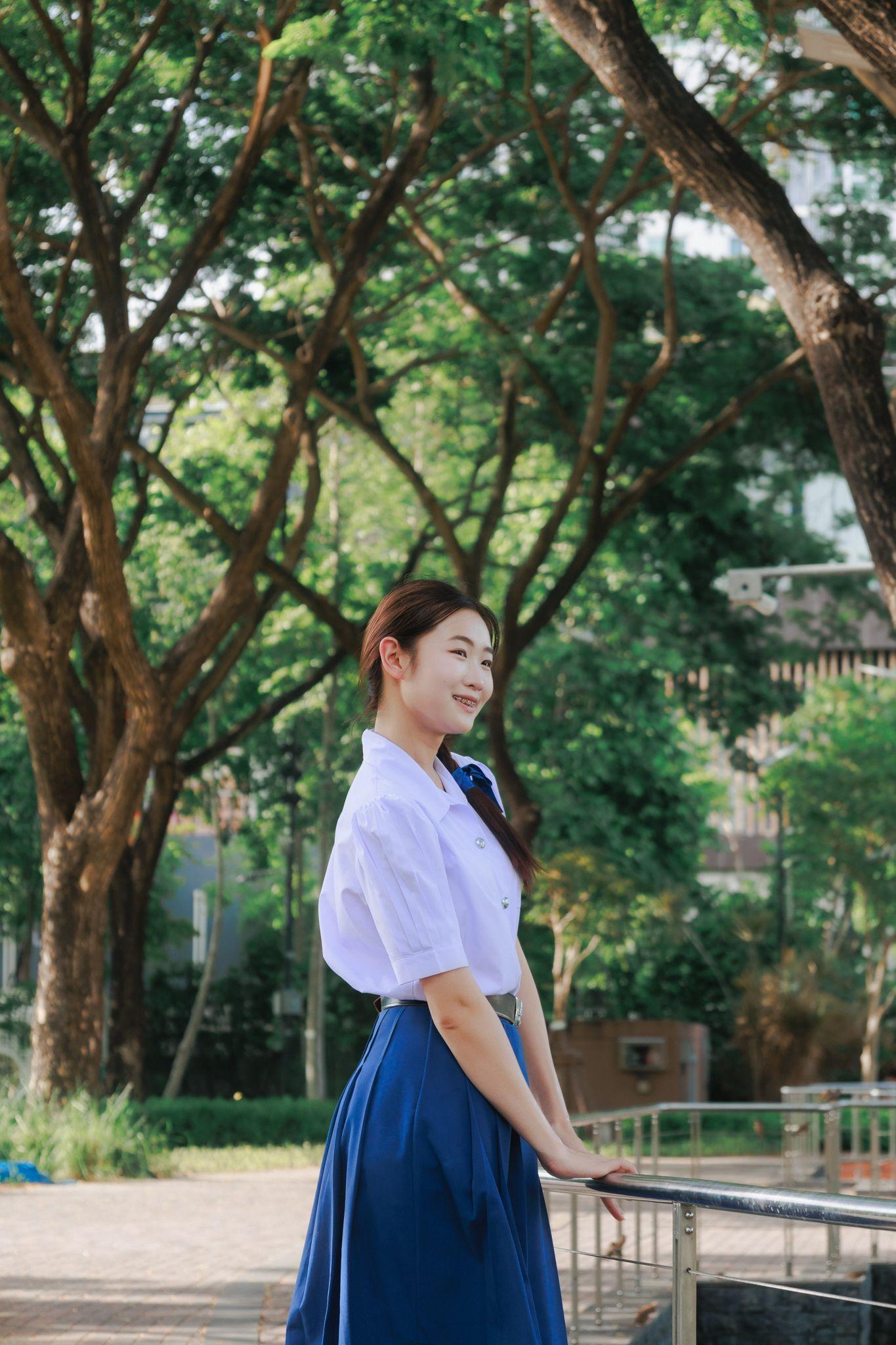 ผลงานรับปริญญา โดย Photo.Tide ภาพที่ 6