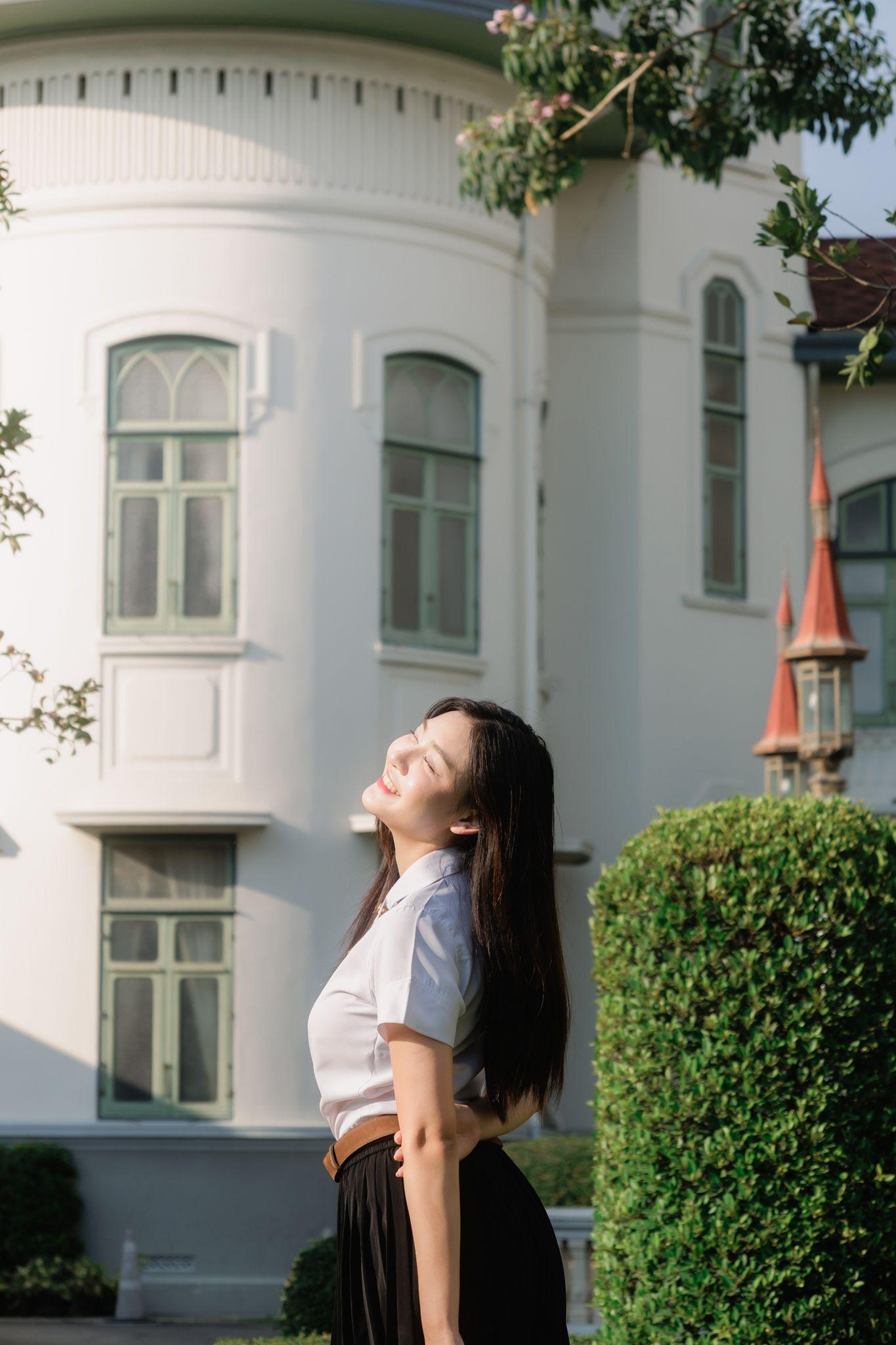 ผลงานรับปริญญา มหาวิทยาลัยรังสิต โดย Photo.Tide ภาพที่ 18