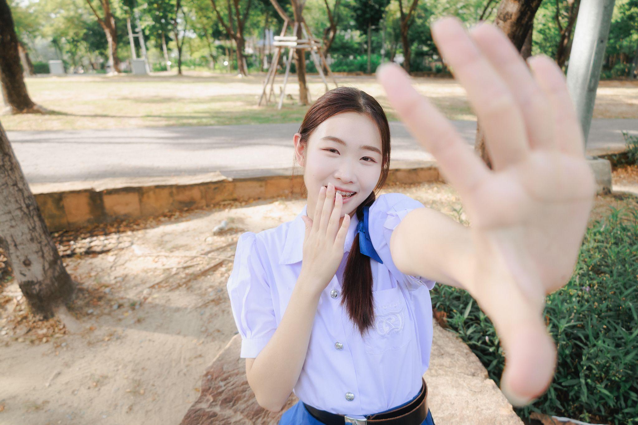 ผลงานรับปริญญา โดย Photo.Tide ภาพที่ 5