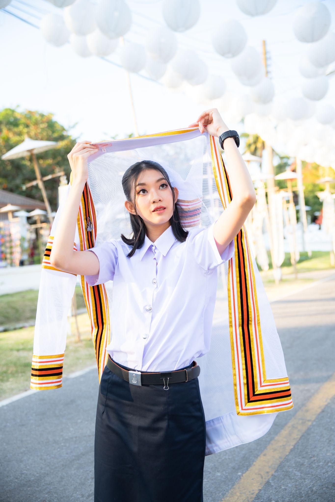 ผลงานรับปริญญา มหาวิทยาลัยขอนแก่น โดย KM.PhotoStudio ภาพที่ 9