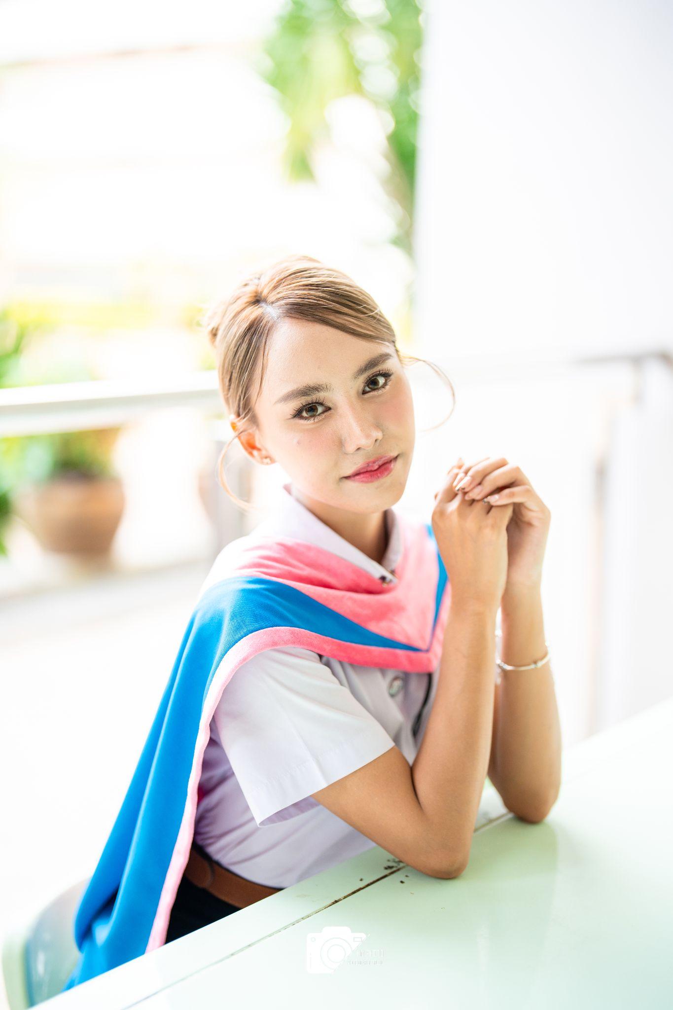 ผลงานรับปริญญา มหาวิทยาลัยราชภัฏเลย โดย KM.PhotoStudio ภาพที่ 13