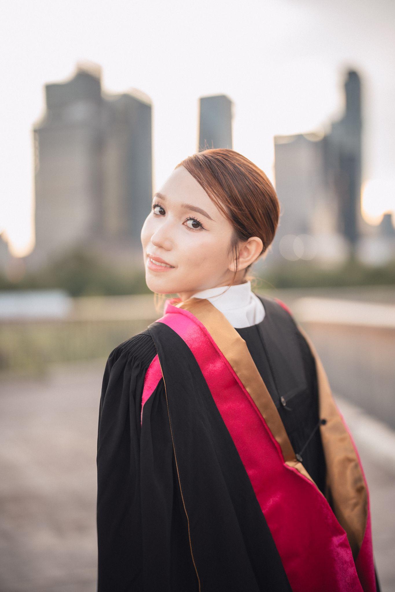 ผลงานรับปริญญา มหาวิทยาลัยรังสิต โดย KM.PhotoStudio ภาพที่ 7