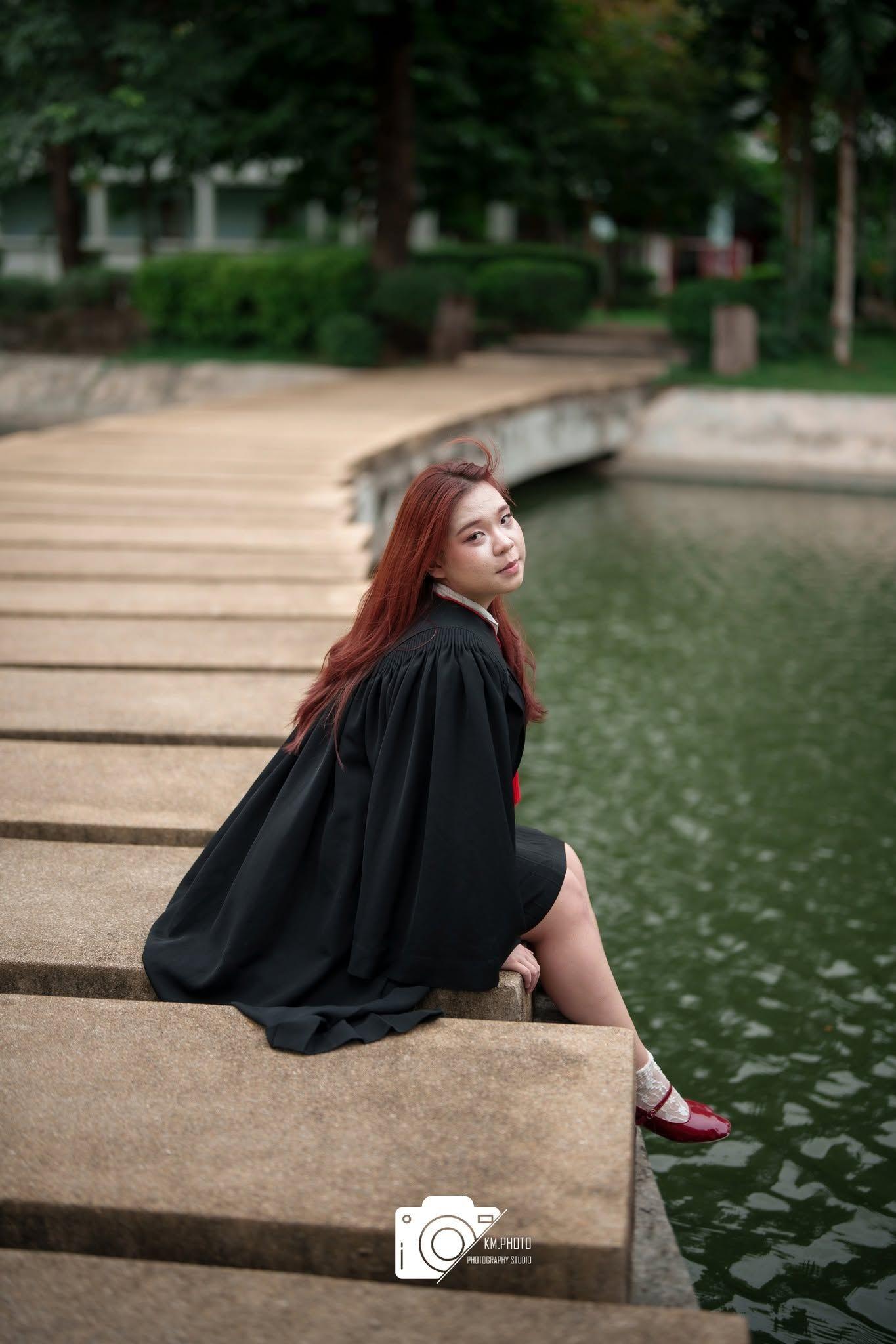 ผลงานรับปริญญา มหาวิทยาลัยเกษตรศาสตร์ โดย KM.PhotoStudio ภาพที่ 1