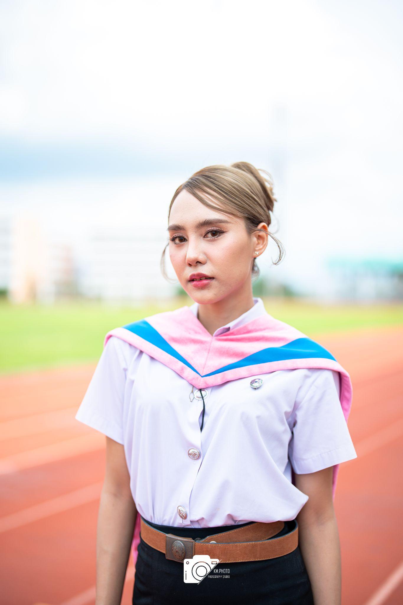 ผลงานรับปริญญา มหาวิทยาลัยราชภัฏเลย โดย KM.PhotoStudio ภาพที่ 3