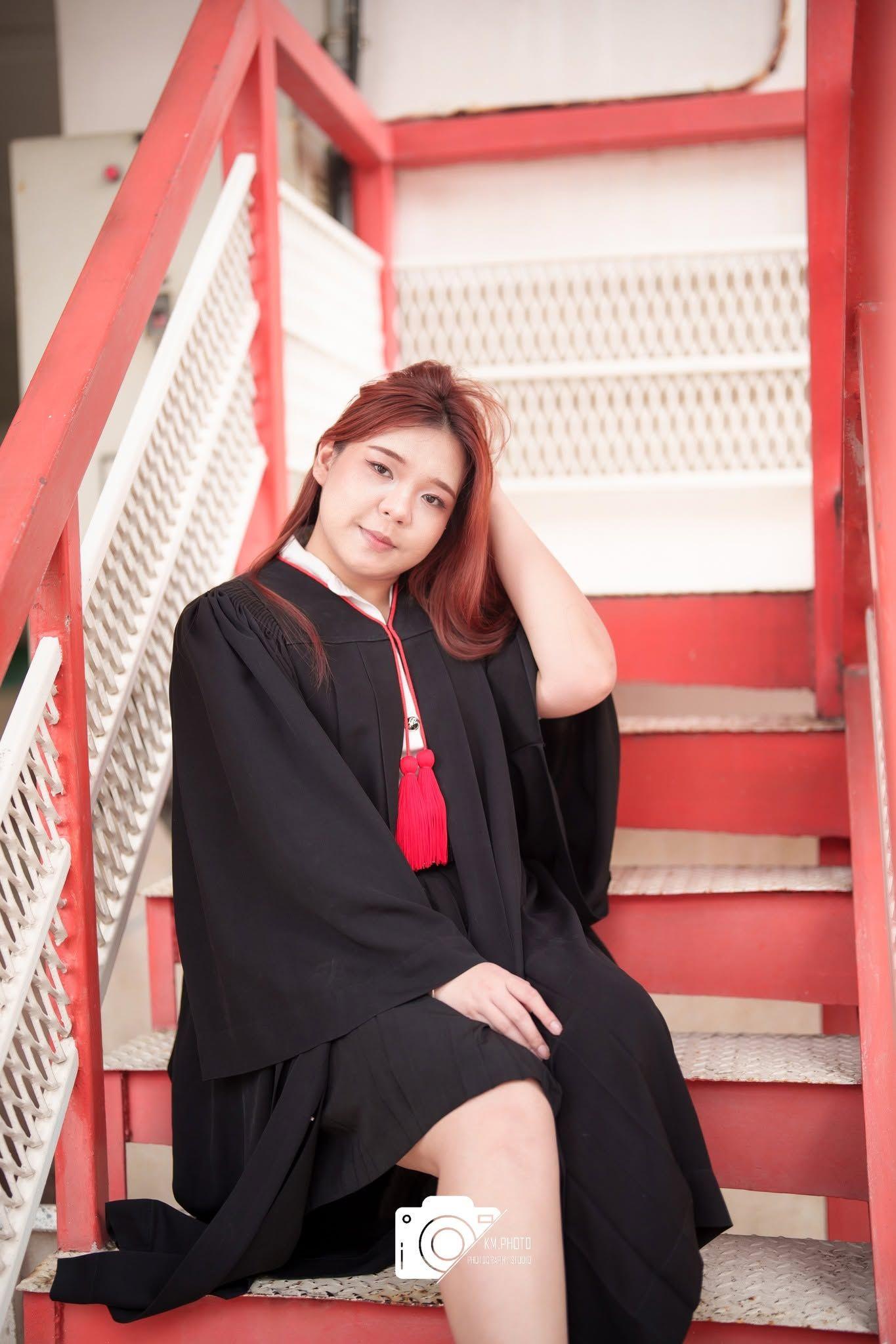 ผลงานรับปริญญา มหาวิทยาลัยเกษตรศาสตร์ โดย KM.PhotoStudio ภาพที่ 5