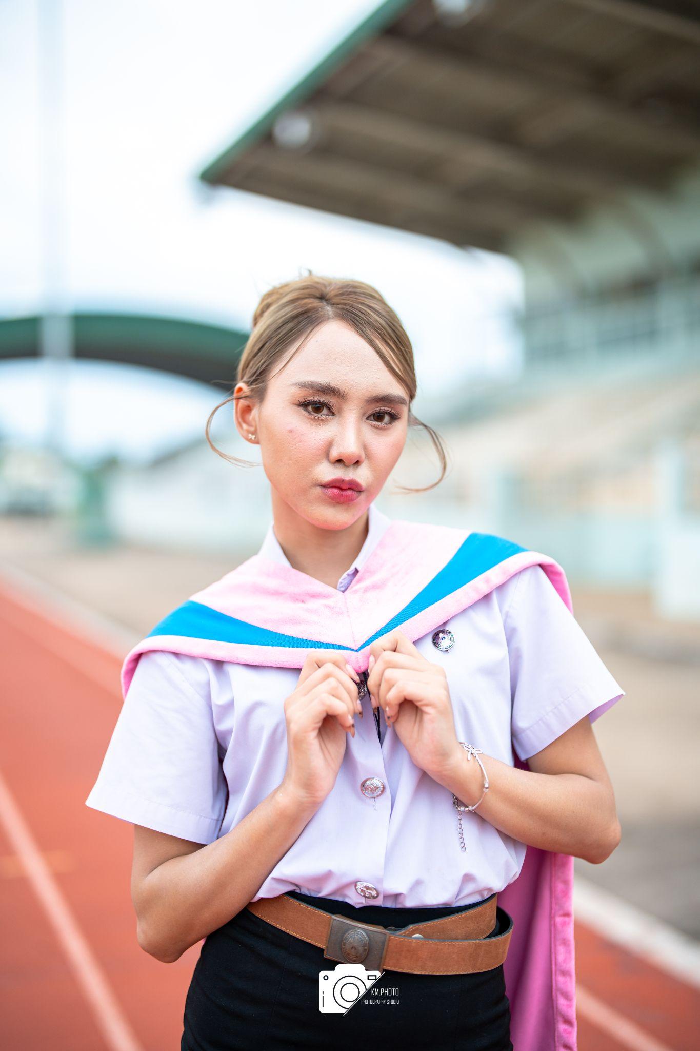 ผลงานรับปริญญา มหาวิทยาลัยราชภัฏเลย โดย KM.PhotoStudio ภาพที่ 5