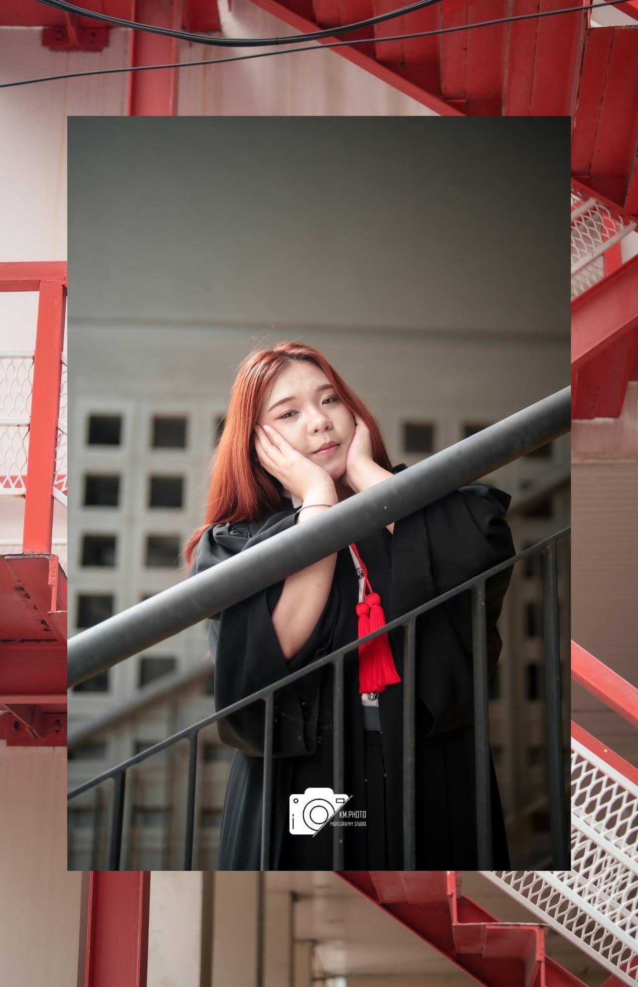 ผลงานรับปริญญา มหาวิทยาลัยเกษตรศาสตร์ โดย KM.PhotoStudio ภาพที่ 3