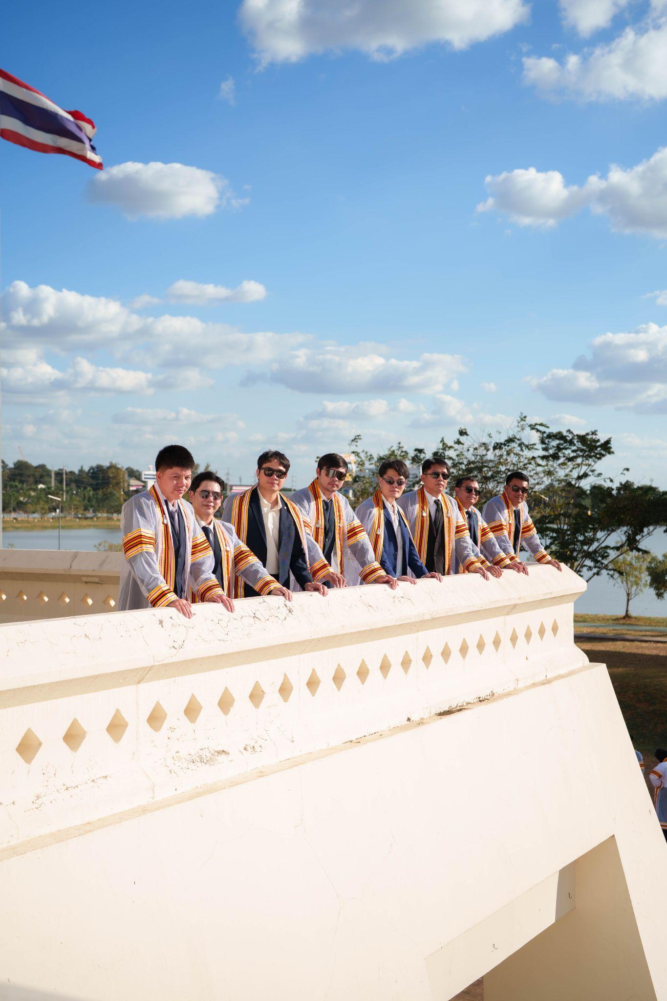 ผลงานรับปริญญา มหาวิทยาลัยขอนแก่น โดย KM.PhotoStudio ภาพที่ 8
