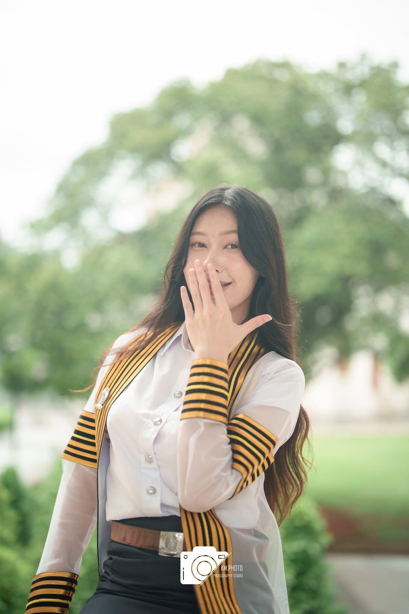ผลงานรับปริญญา จุฬาลงกรณ์มหาวิทยาลัย โดย KM.PhotoStudio ภาพที่ 8