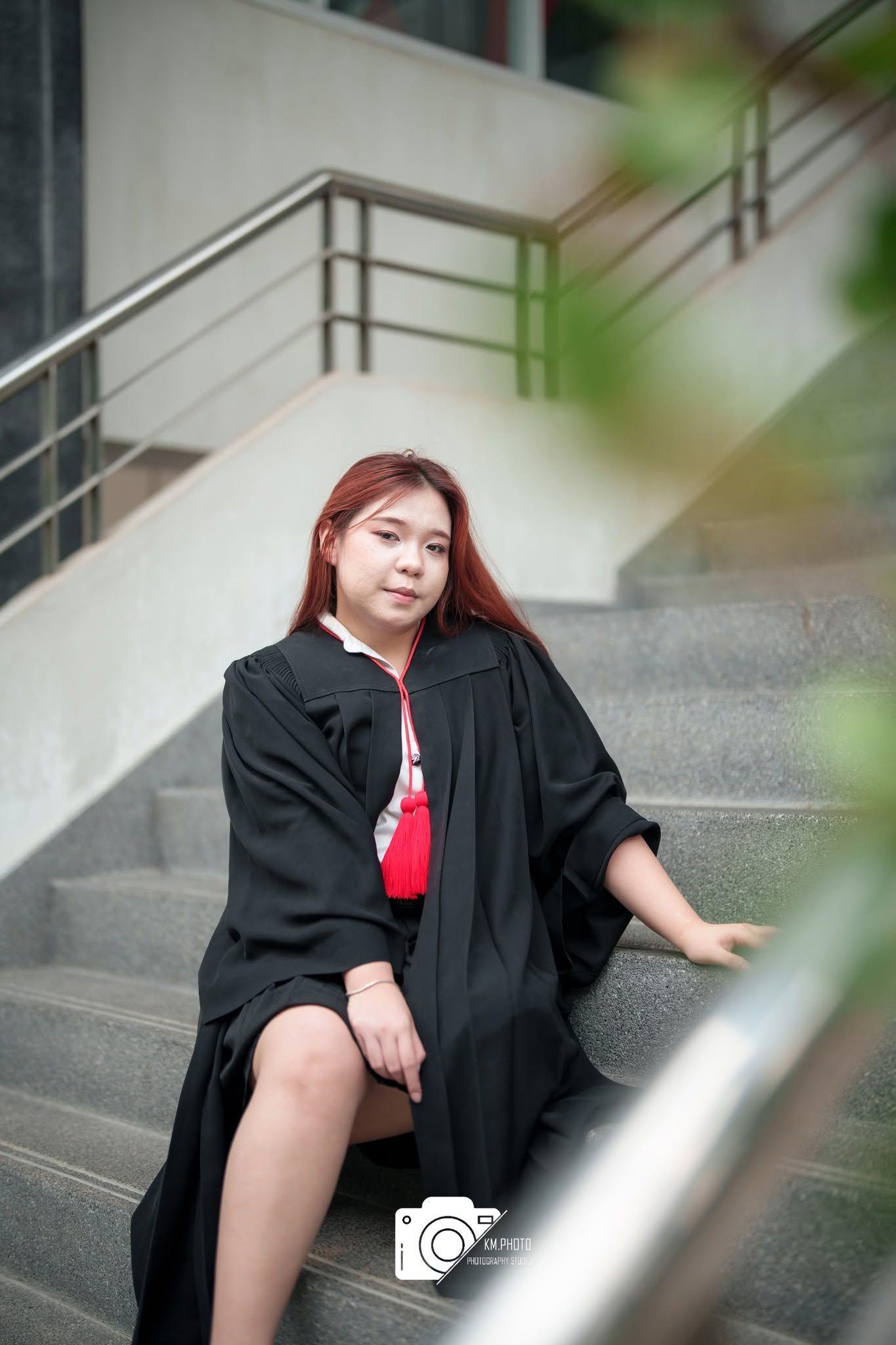 ผลงานรับปริญญา มหาวิทยาลัยเกษตรศาสตร์ โดย KM.PhotoStudio ภาพที่ 9