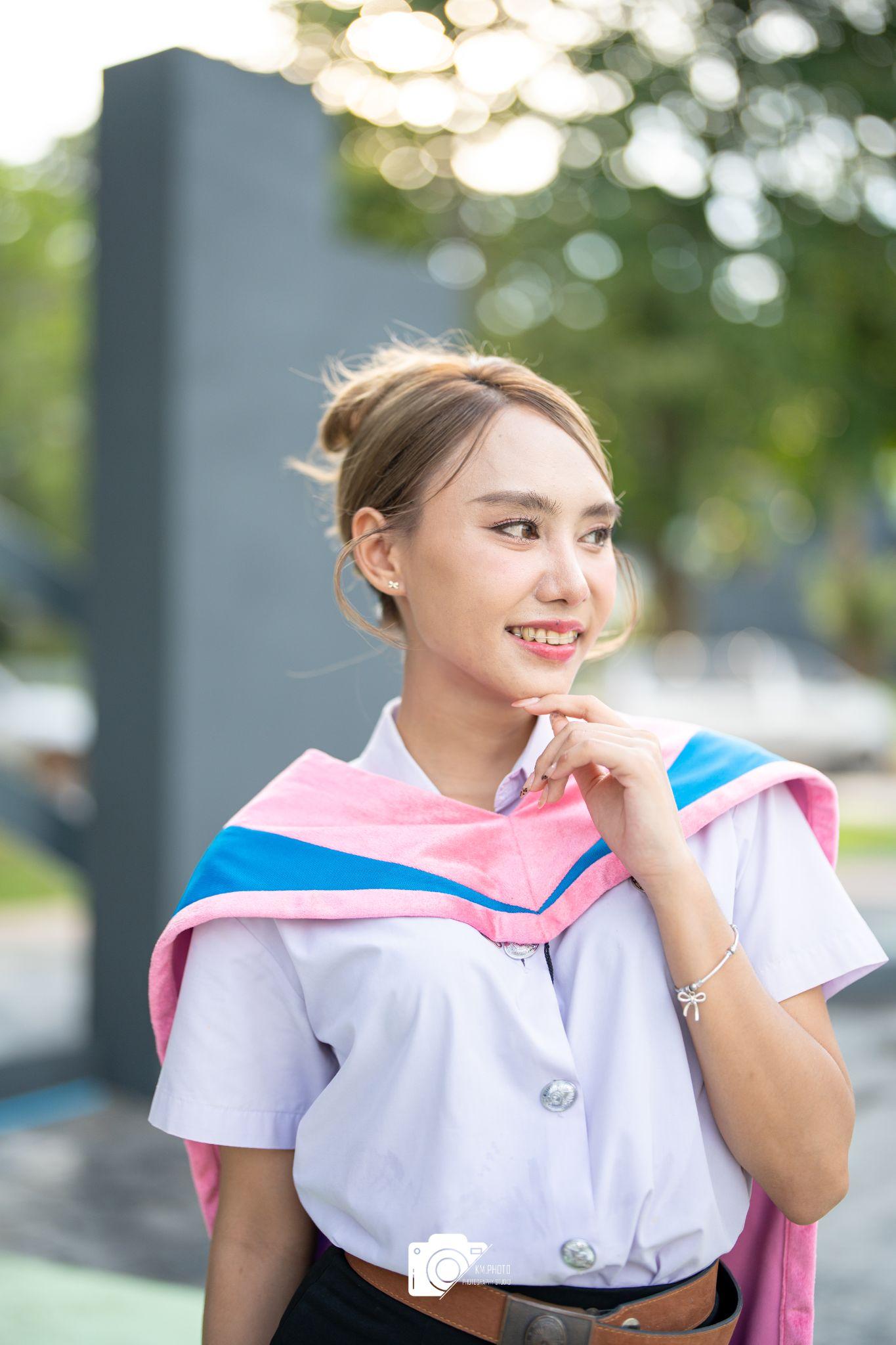 ผลงานรับปริญญา มหาวิทยาลัยราชภัฏเลย โดย KM.PhotoStudio ภาพที่ 1