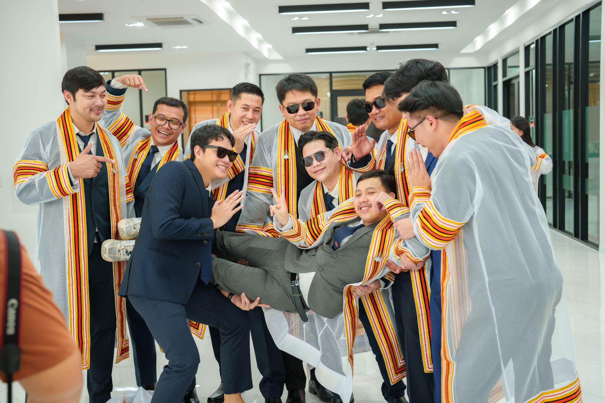 ผลงานรับปริญญา มหาวิทยาลัยขอนแก่น โดย KM.PhotoStudio ภาพที่ 6