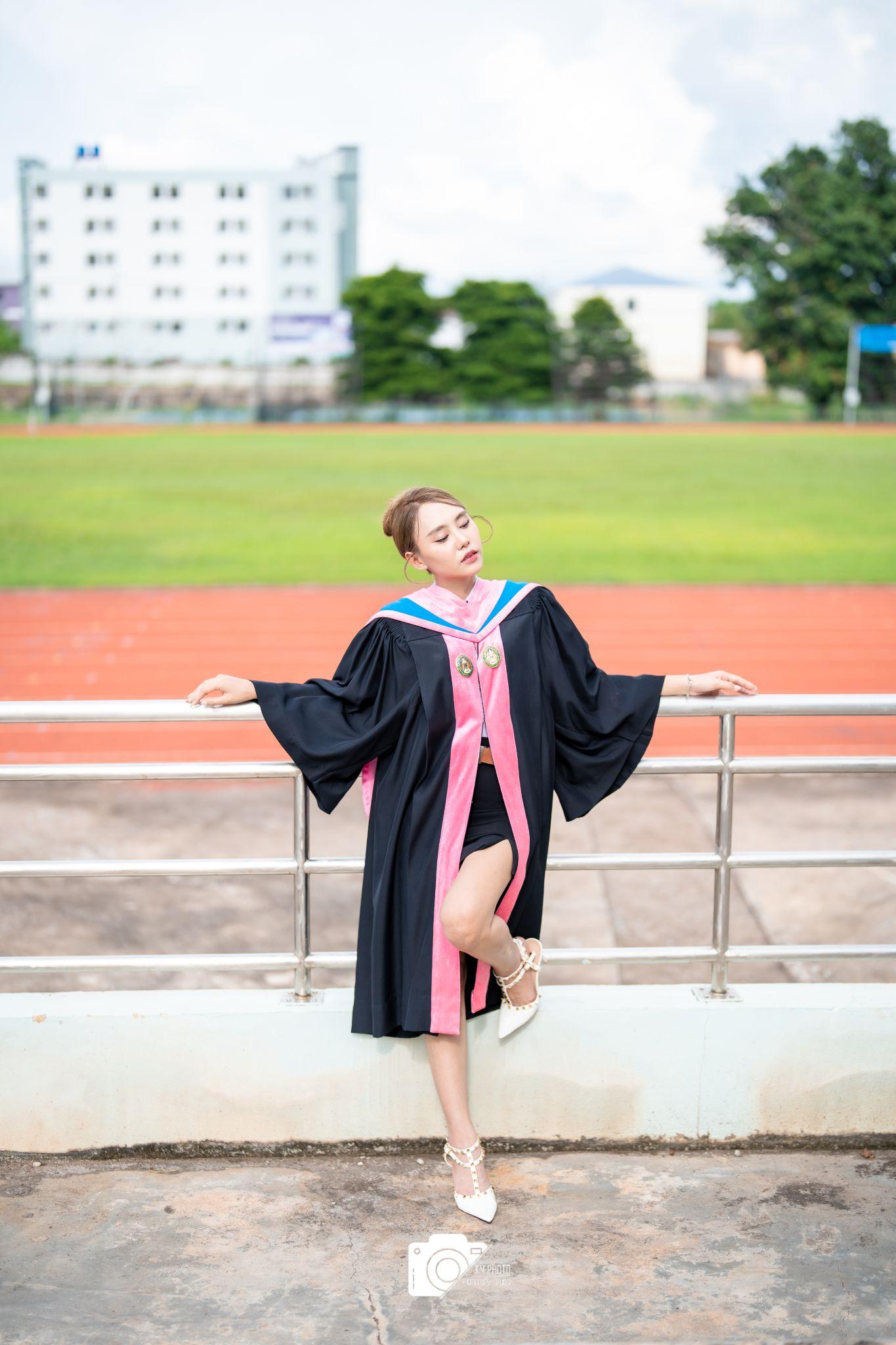 ผลงานรับปริญญา มหาวิทยาลัยราชภัฏเลย โดย KM.PhotoStudio ภาพที่ 9