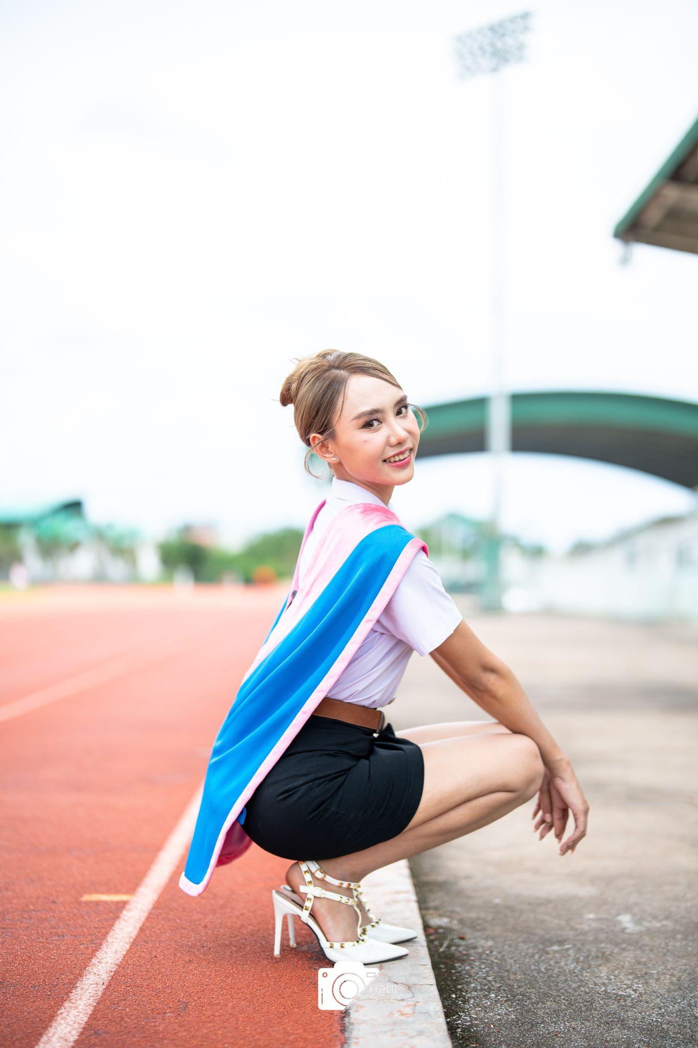 ผลงานรับปริญญา มหาวิทยาลัยราชภัฏเลย โดย KM.PhotoStudio ภาพที่ 4