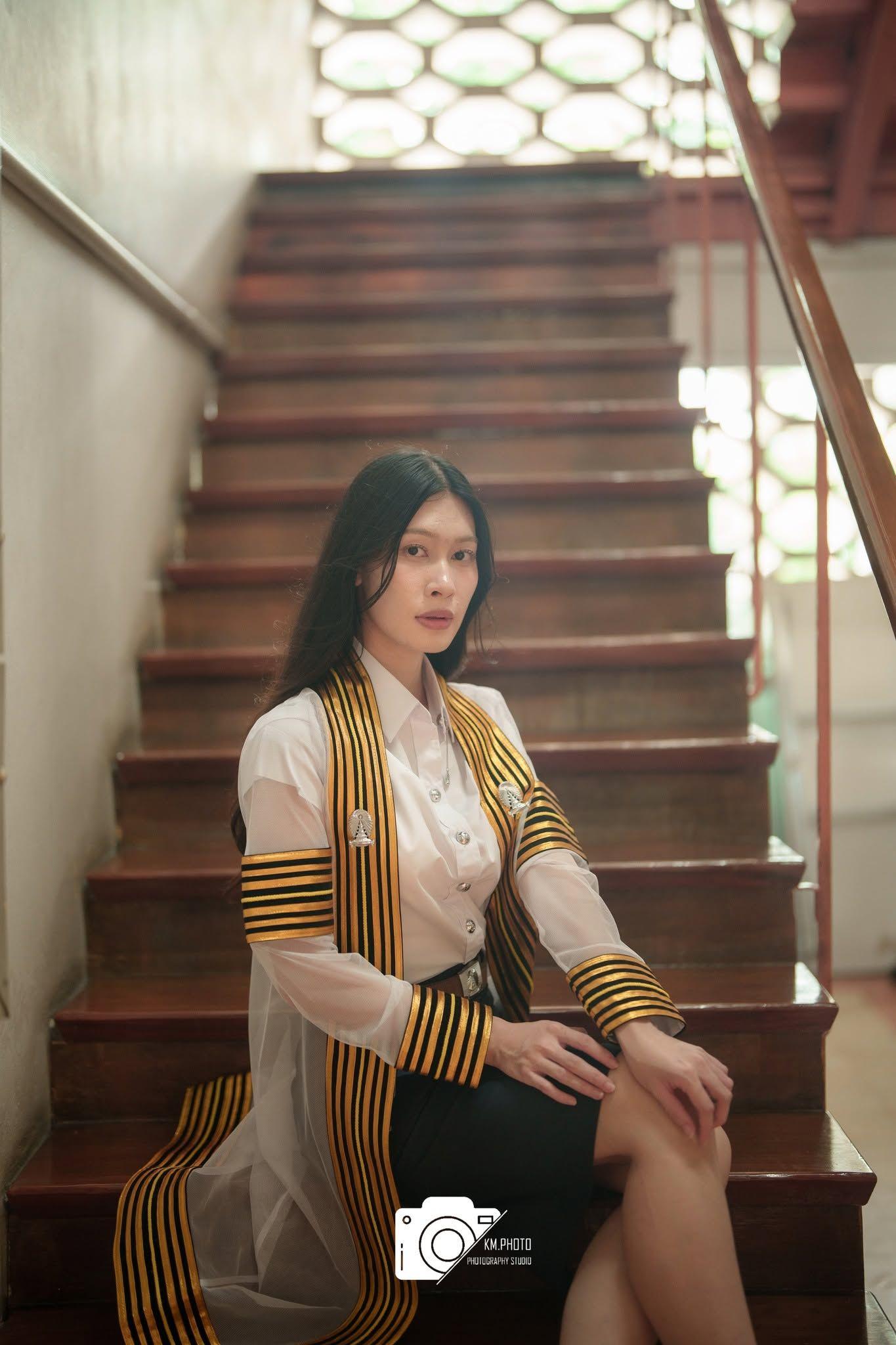 ผลงานรับปริญญา จุฬาลงกรณ์มหาวิทยาลัย โดย KM.PhotoStudio ภาพที่ 12