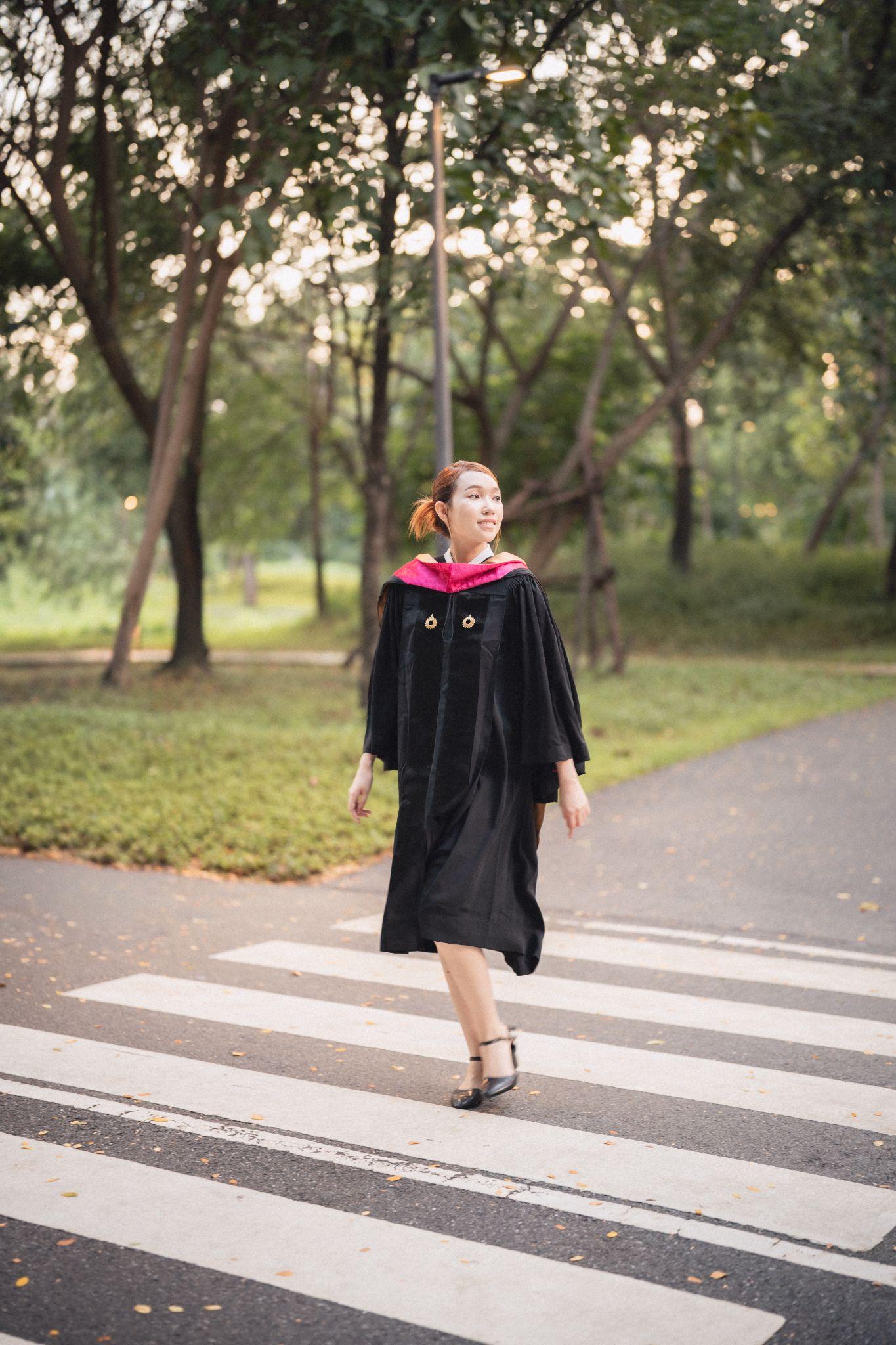 ผลงานรับปริญญา มหาวิทยาลัยรังสิต โดย KM.PhotoStudio ภาพที่ 19