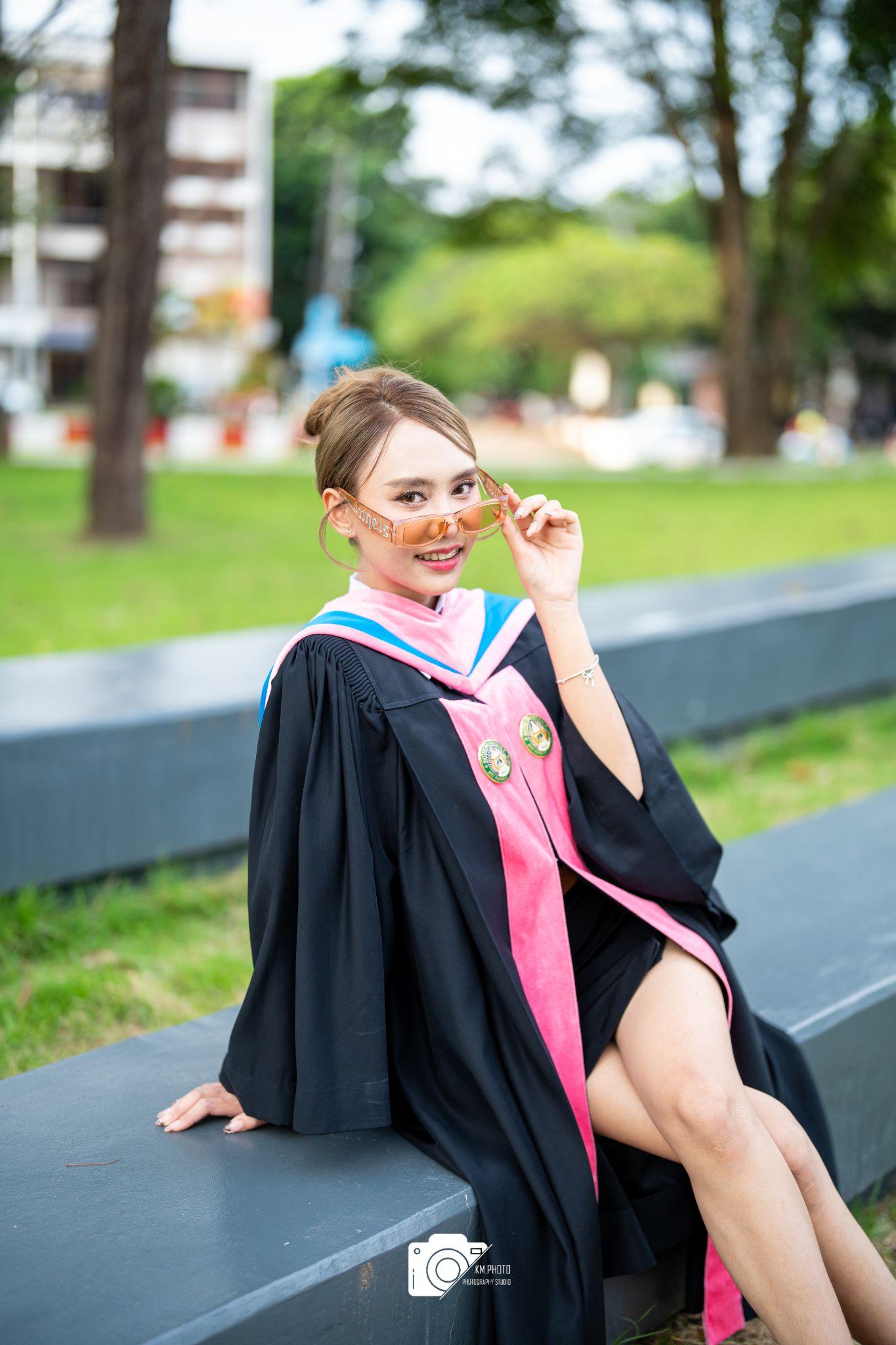 ผลงานรับปริญญา มหาวิทยาลัยราชภัฏเลย โดย KM.PhotoStudio ภาพที่ 20