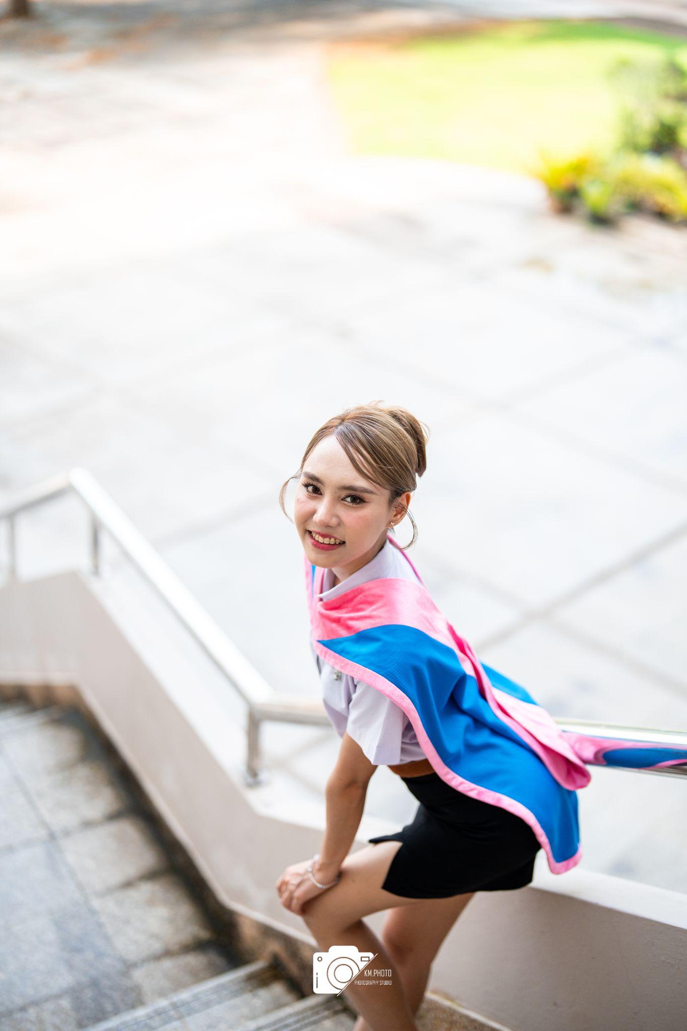 ผลงานรับปริญญา มหาวิทยาลัยราชภัฏเลย โดย KM.PhotoStudio ภาพที่ 15