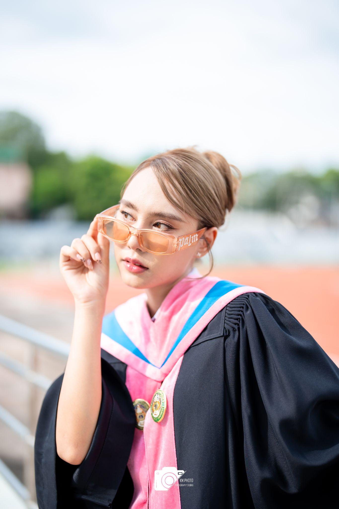 ผลงานรับปริญญา มหาวิทยาลัยราชภัฏเลย โดย KM.PhotoStudio ภาพที่ 2