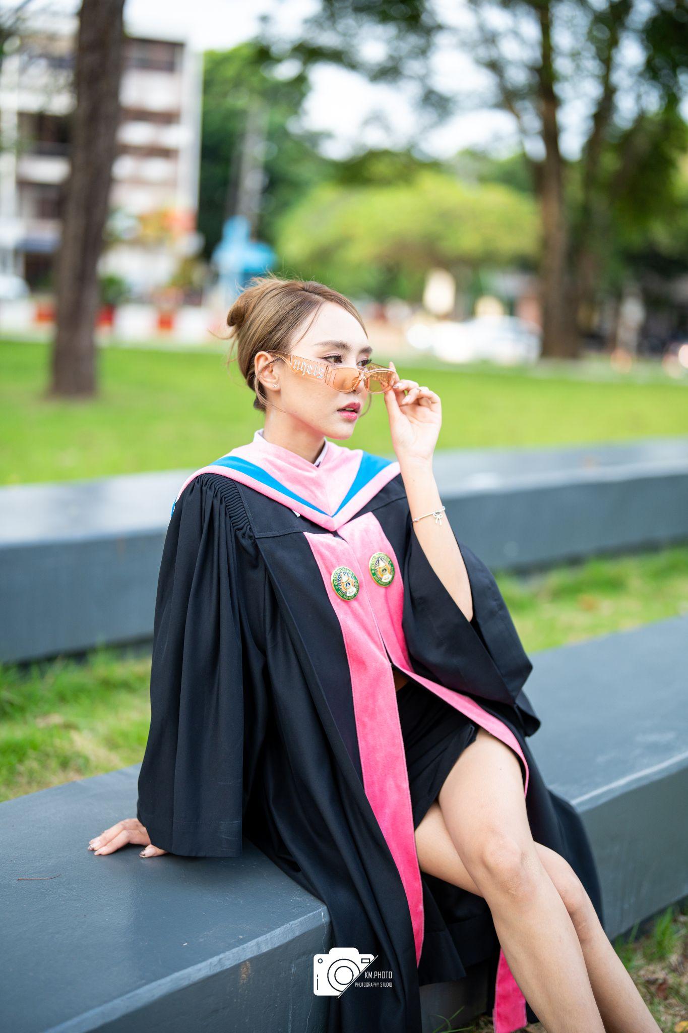 ผลงานรับปริญญา มหาวิทยาลัยราชภัฏเลย โดย KM.PhotoStudio ภาพที่ 19