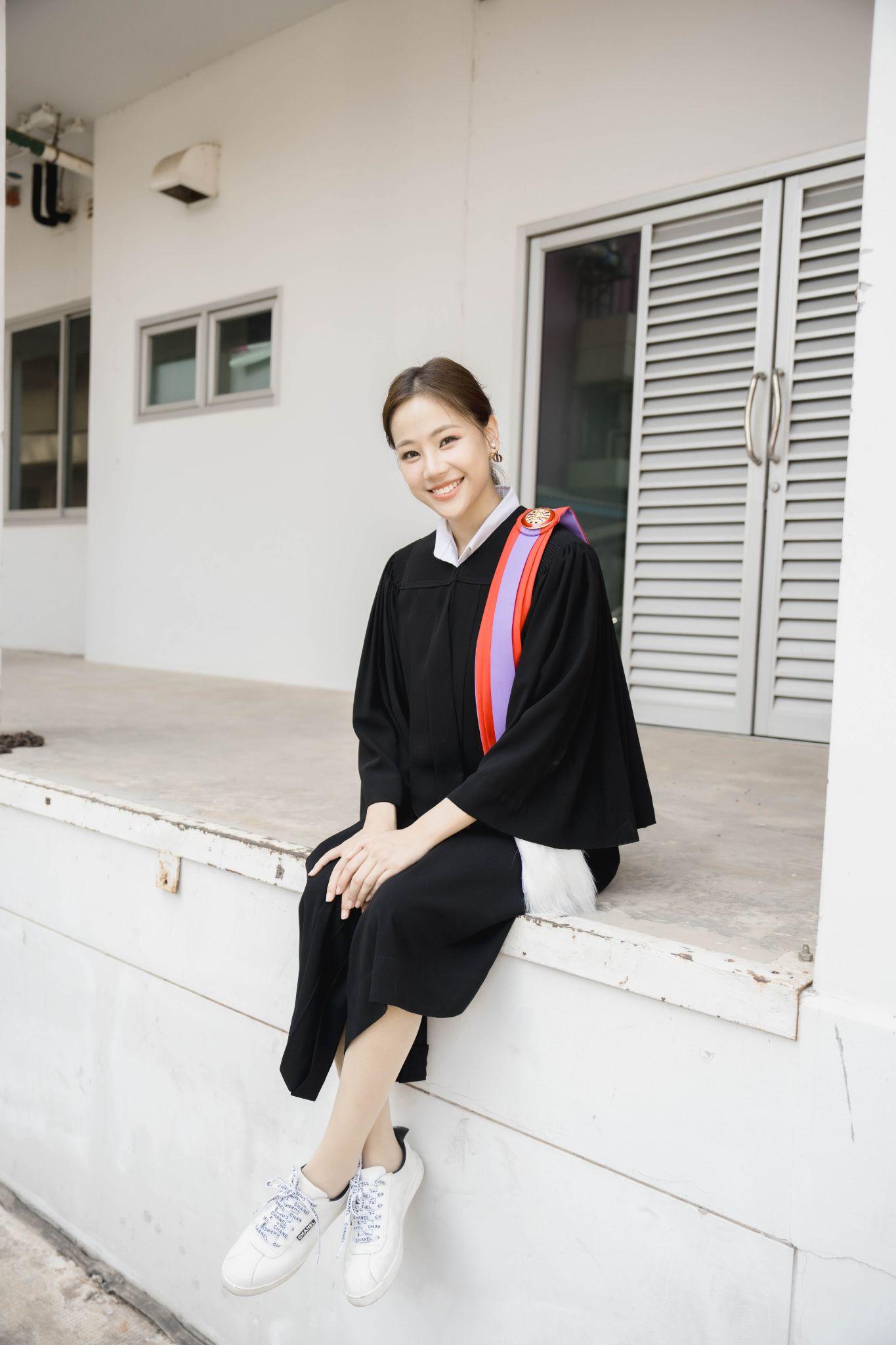 ผลงานรับปริญญา มหาวิทยาลัยธรรมศาสตร์ โดย KM.PhotoStudio ภาพที่ 6