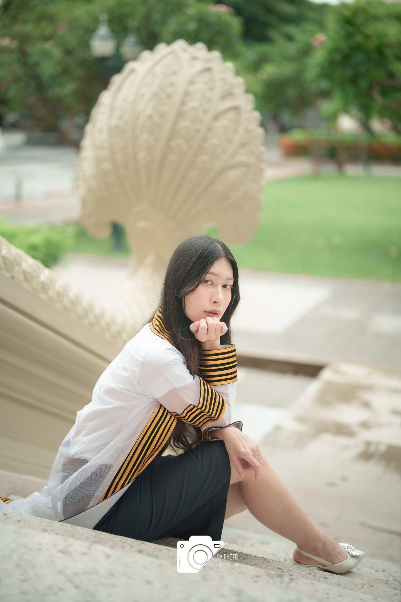ผลงานรับปริญญา จุฬาลงกรณ์มหาวิทยาลัย โดย KM.PhotoStudio ภาพที่ 2