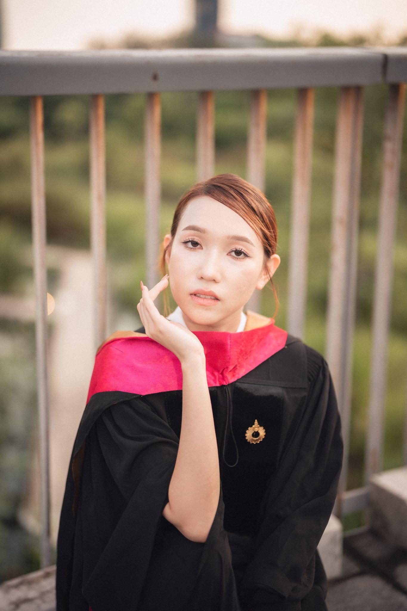ผลงานรับปริญญา มหาวิทยาลัยรังสิต โดย KM.PhotoStudio ภาพที่ 6