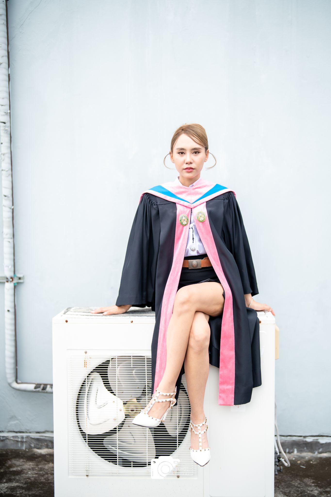 ผลงานรับปริญญา มหาวิทยาลัยราชภัฏเลย โดย KM.PhotoStudio ภาพที่ 10