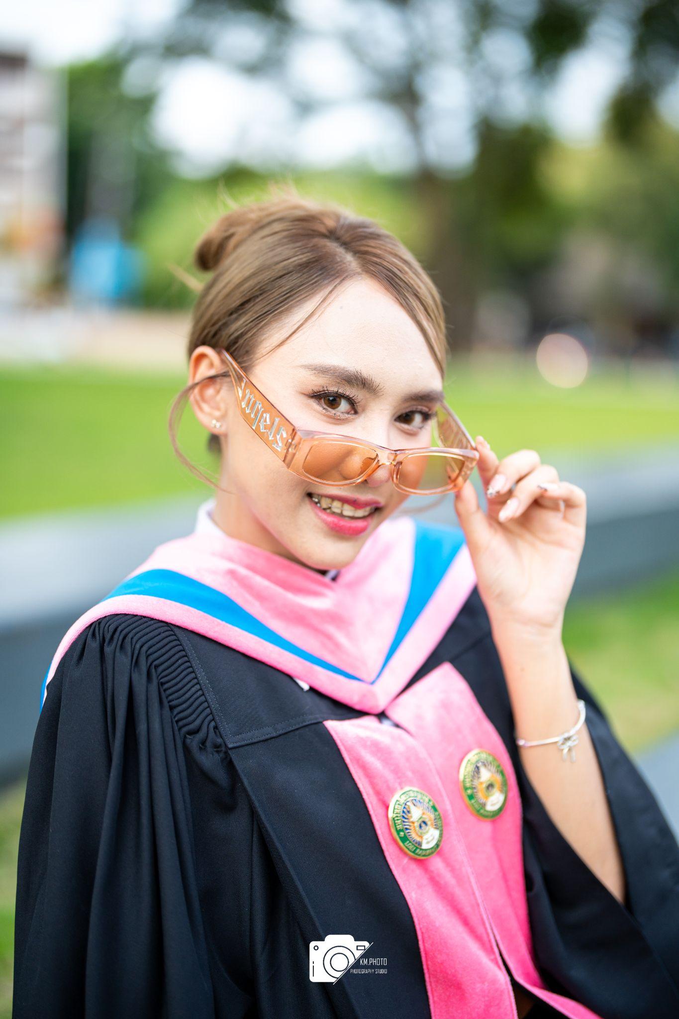 ผลงานรับปริญญา มหาวิทยาลัยราชภัฏเลย โดย KM.PhotoStudio ภาพที่ 18