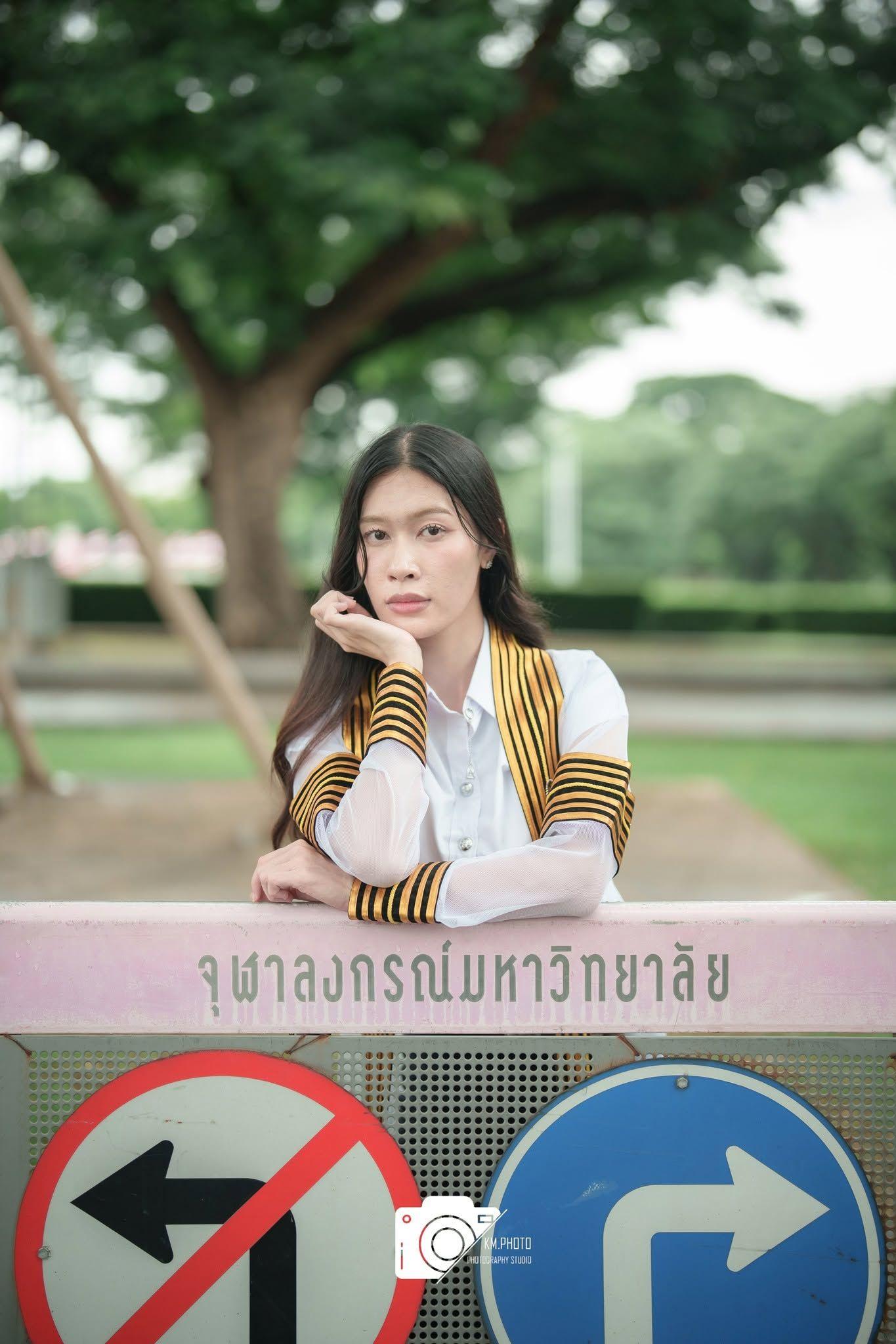 ผลงานรับปริญญา จุฬาลงกรณ์มหาวิทยาลัย โดย KM.PhotoStudio ภาพที่ 6