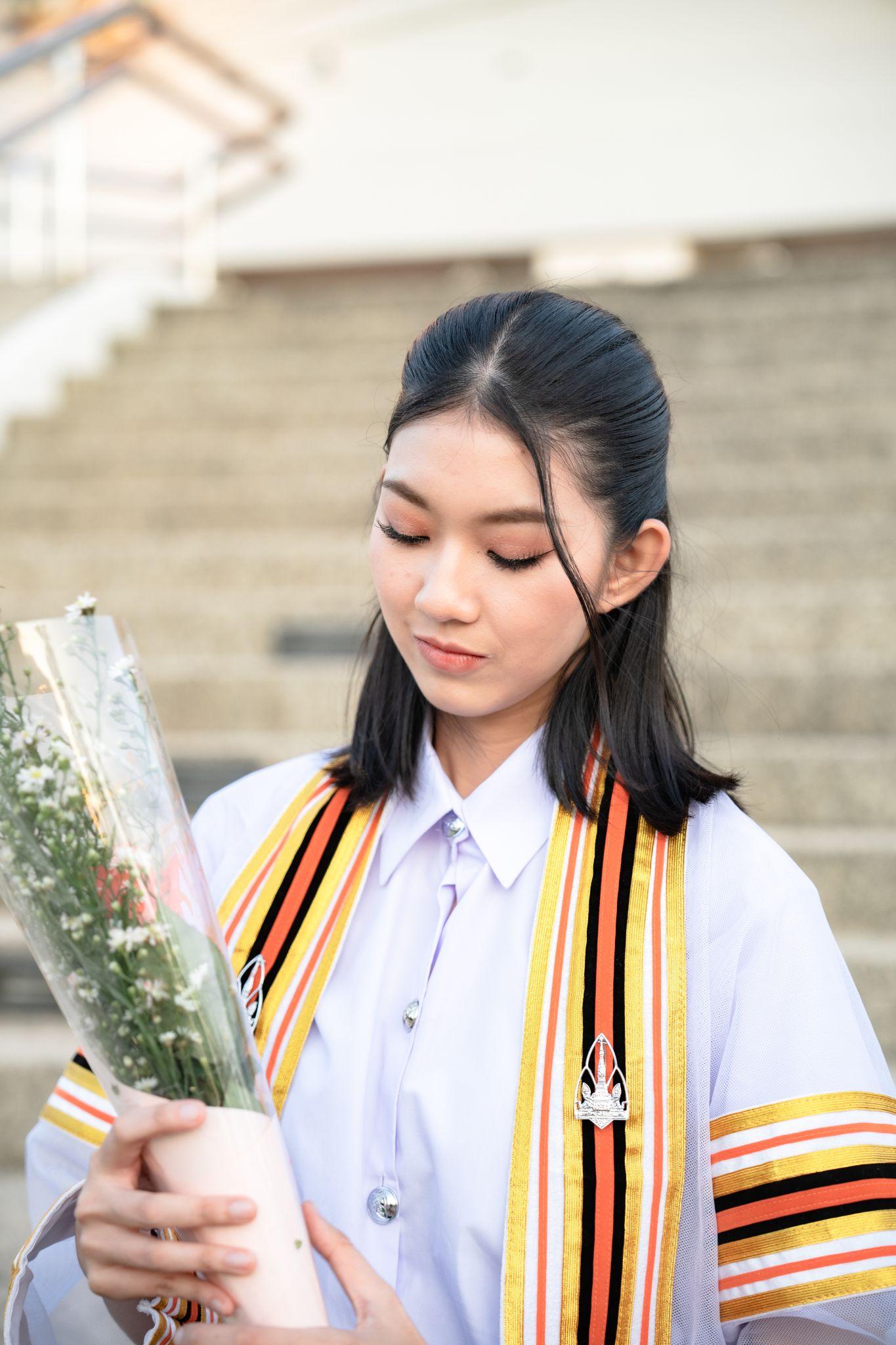 ผลงานรับปริญญา มหาวิทยาลัยขอนแก่น โดย KM.PhotoStudio ภาพที่ 5