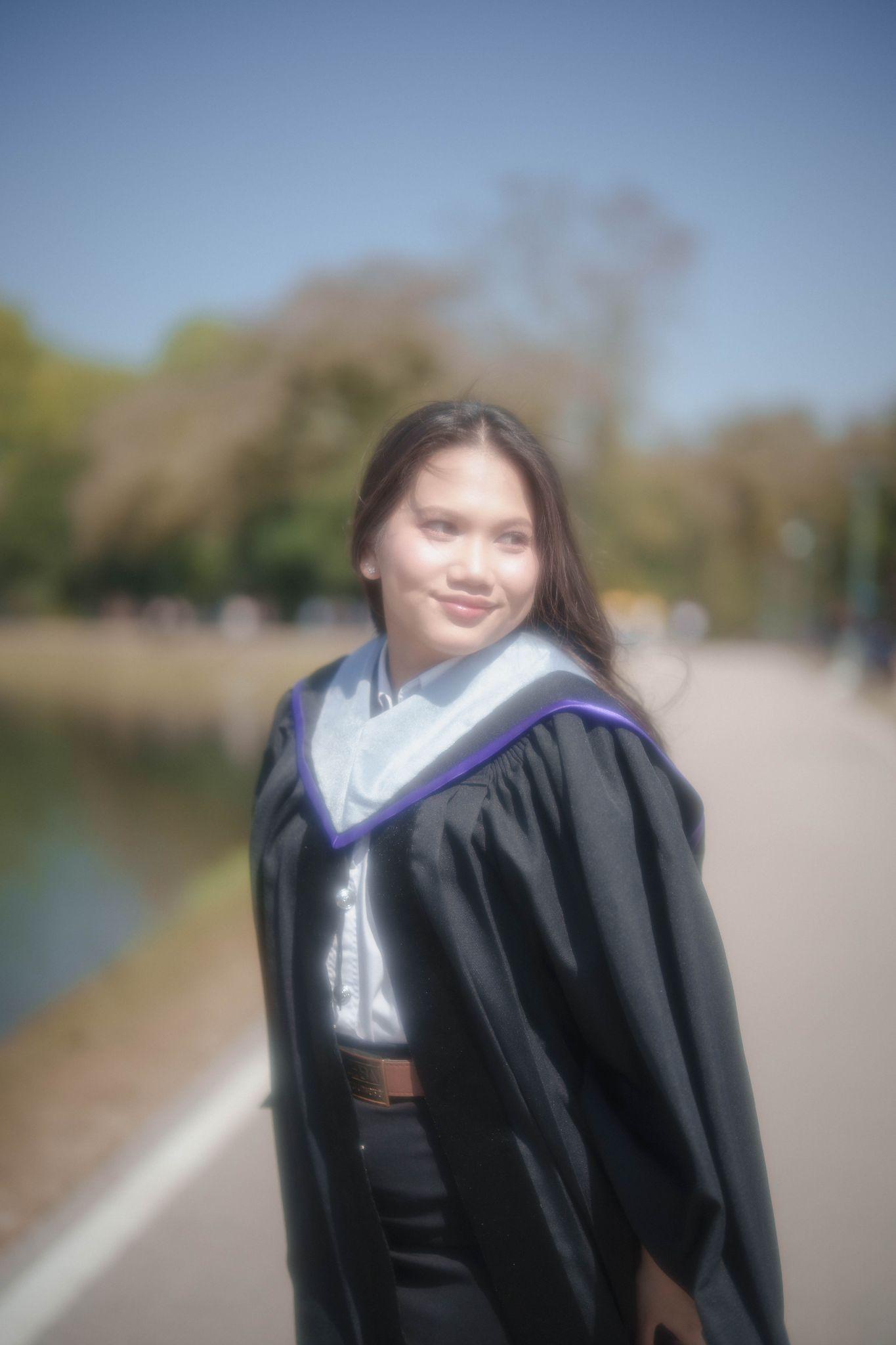 ผลงานรับปริญญา มหาวิทยาลัยเชียงใหม่ โดย KM.PhotoStudio ภาพที่ 5
