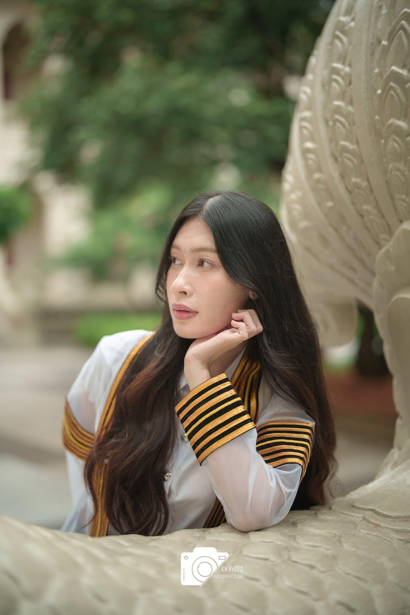 ผลงานรับปริญญา จุฬาลงกรณ์มหาวิทยาลัย โดย KM.PhotoStudio ภาพที่ 4
